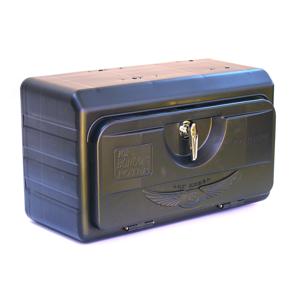 화물차 하부 공구함 / 포터2 봉고3 / 디젤 LPG 가스차 / 적재함 공구통 툴박스, 1개 85,000원