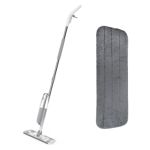 월드크린 스프레이 밀대걸레 + 패드, 1세트, 혼합색상 13,400원