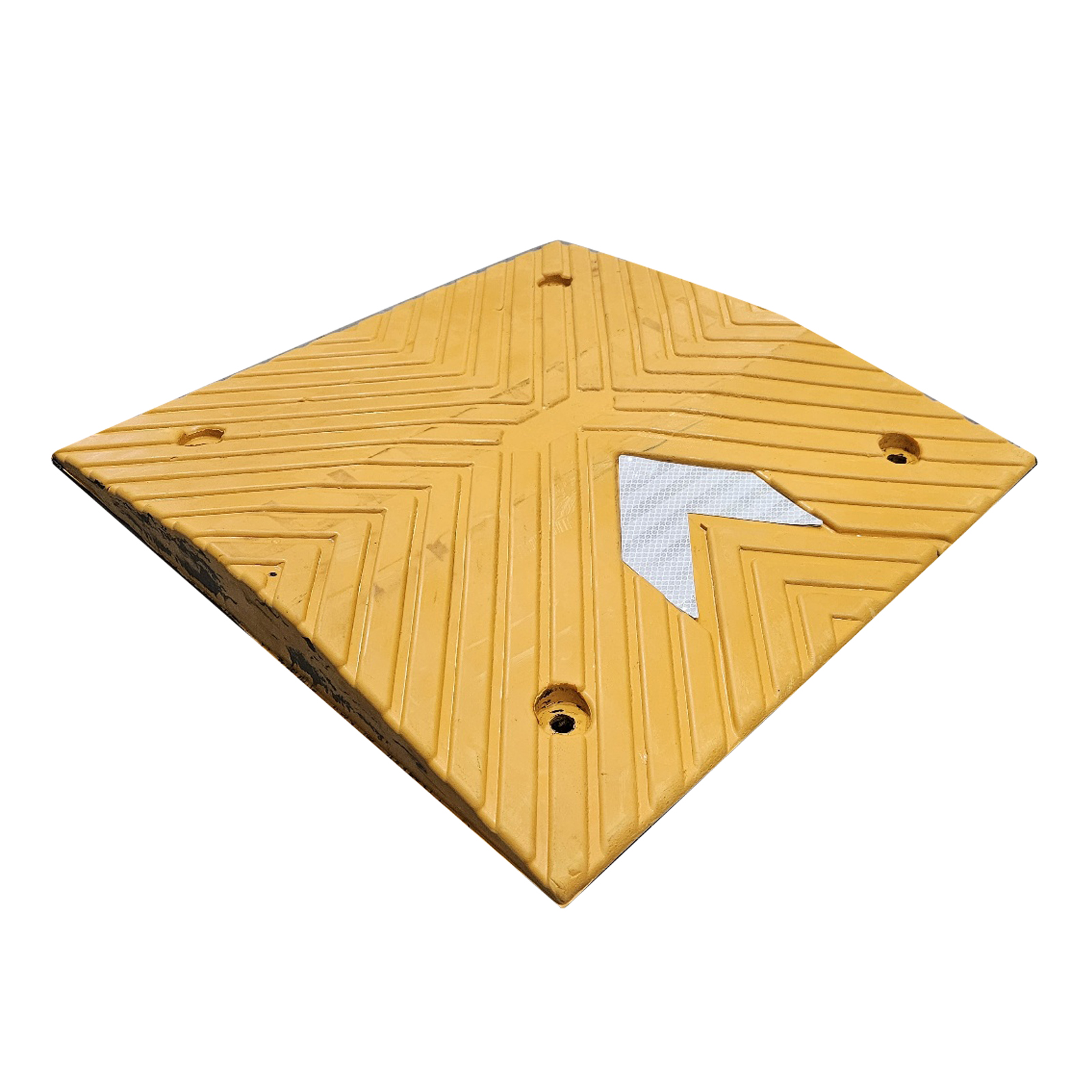 신도산업 과속방지턱 500 유지보수용, 황색, 1개 35,900원