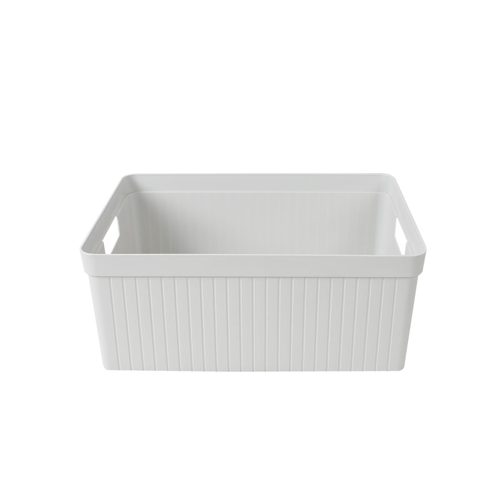 포스아트 팬트리 바스켓 DD 정리함 수납박스 플라스틱바구니 2,600원