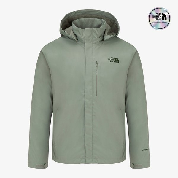 매장정품 노스페이스 브랜드관 NJ2HQ07B 남성 프로가드 자켓_KHAKI 143236 105,300원