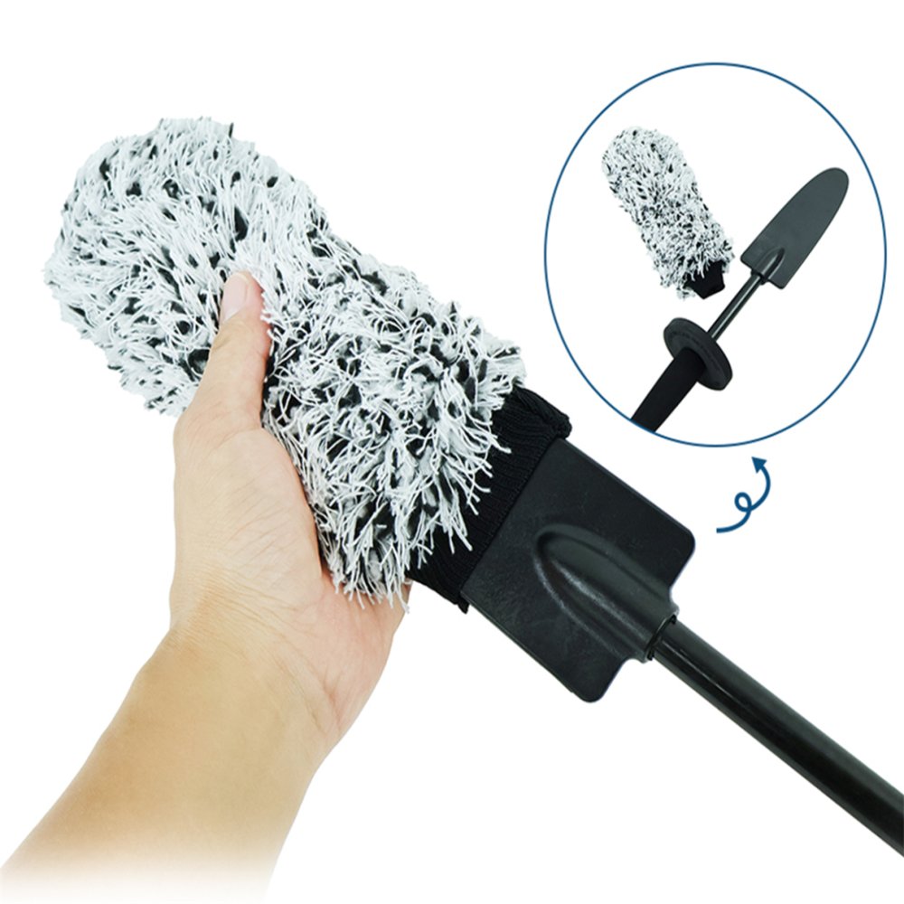 에이로샵 극세사 휠브러쉬 세차용품 22,370원