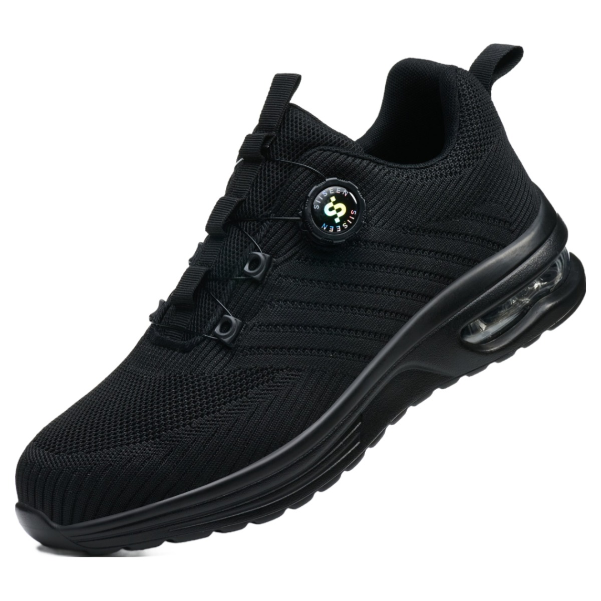 SIISEEN사계절 남성 안전화 경량 통기성 좋은 4인치 작업화X-469 29,880원