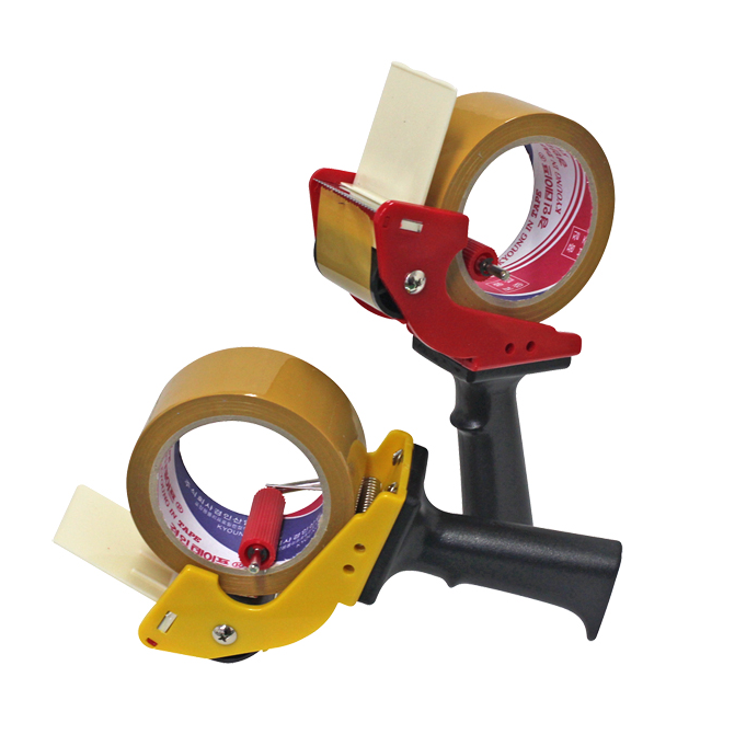 KM넘버원 테이프커터기 박스 컷터기 택배포장, 1개 5,800원