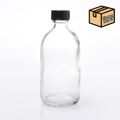 디퓨저 - 투명 유리 공병 100ml (씰캡) 1박스 108개 203,500원