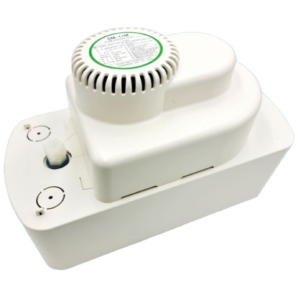 한성 스마트큐 제빙기 제습기 정수기 에어컨 배수펌프 대용량  SM-16M (호스미포함) 117,300원