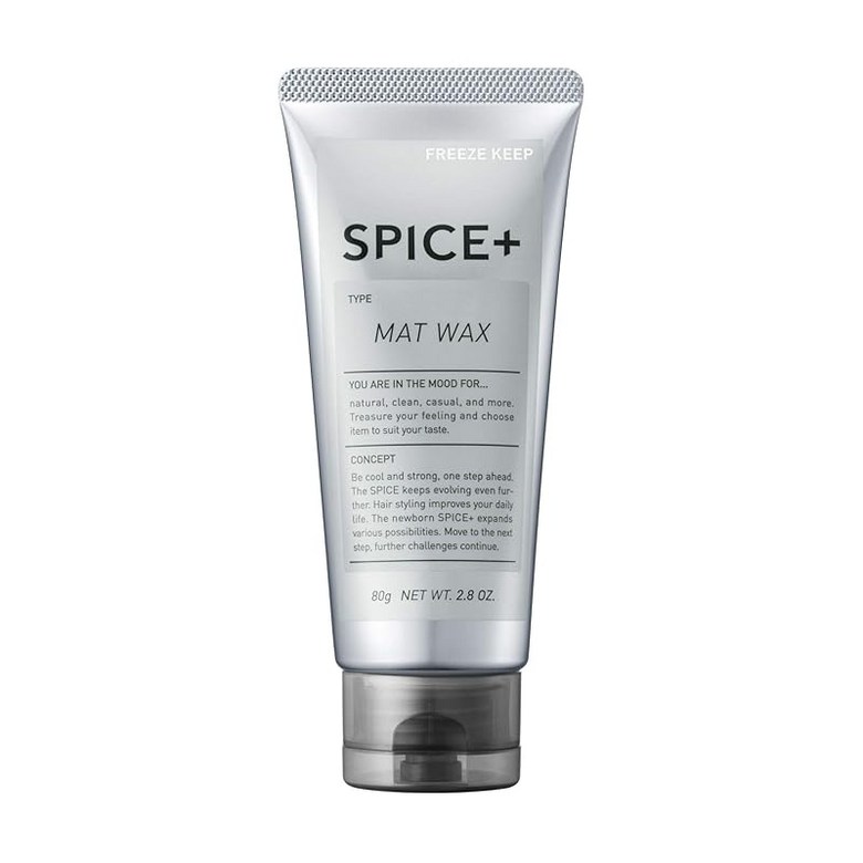 SPICE+(스파이스플러스) 매트왁스 헤어왁스 풋사과의 향기 80그램(x1) 24,640원