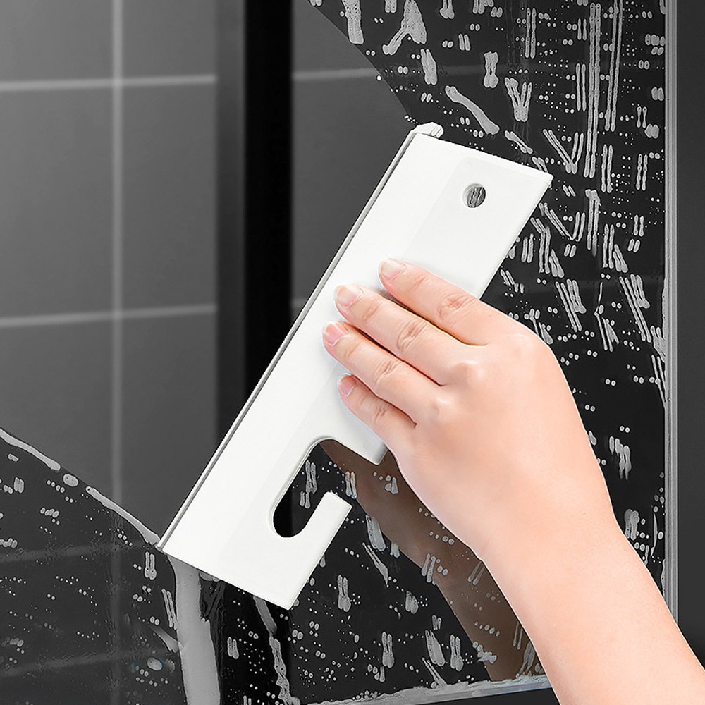 미니 핸드 스퀴지 거울 유리창 씽크대 욕실 주방 화장실 물기 제거 유리닦이 와이퍼 디허브, 3개 14,400원