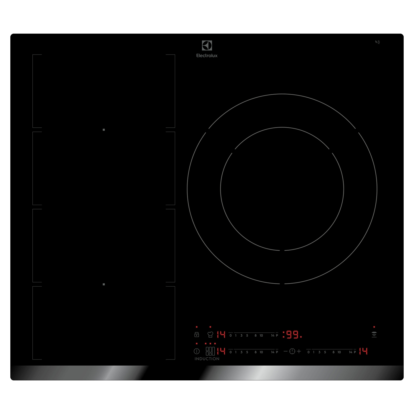 일렉트로룩스 인덕션 플렉스브릿지 3구 방문설치 1,037,500원