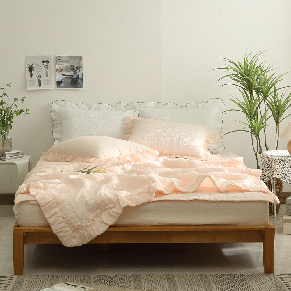 샤베트 시원한 쿨링 시어서커 여름이불세트 SSQ 89,900원