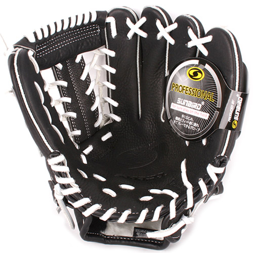 썬버드 내야용 야구 글러브 11.75인치/장갑/Spro802/우투/좌투/천연/소가죽/가죽, 1개 50,000원