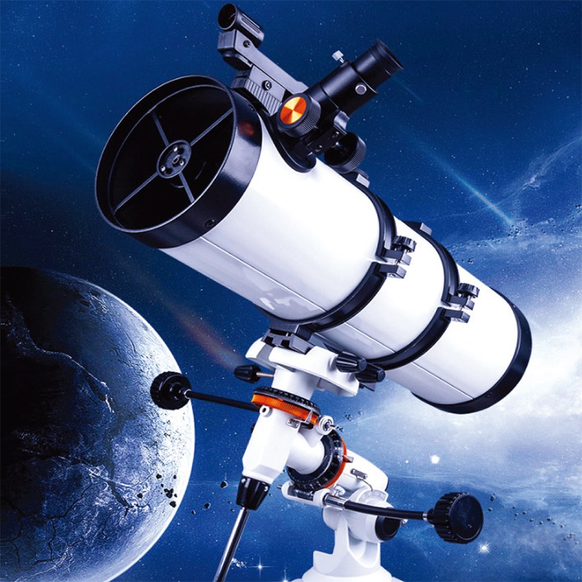 130mm 반사식 천체망원경(직초점 어댑터) 1,485,000원