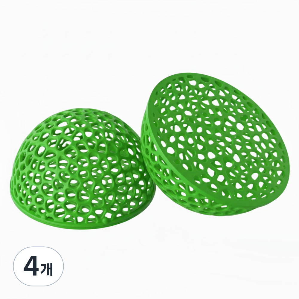 에스에이케이 관상용 새우 은신처, 4개 18,000원