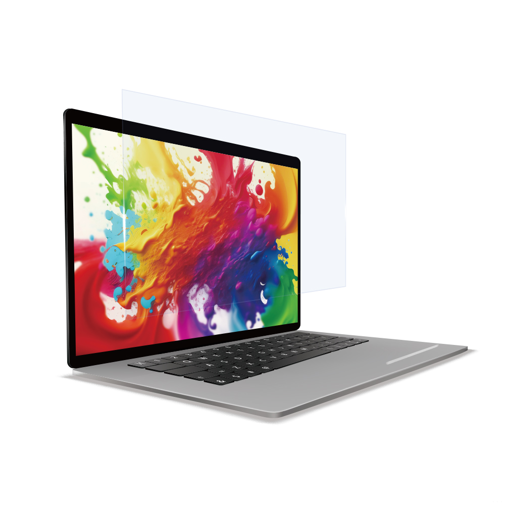 노트북용 - 7인치 (153x90) 블루라이트 차단필름 눈부심방지 국내기술 국내생산, 1개, 현재가 11,000원