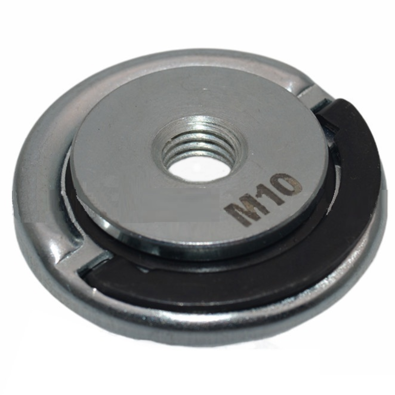 디와이툴즈 퀵 체인지 플랜지 너트 앵글그라인더 원터치 너트 탈착공구, 1개 10,100원