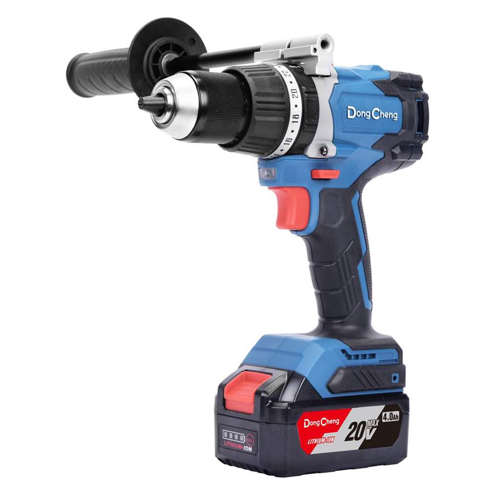 동청 충전 해머 드릴 드라이버 20V 4Ah DCJZ 03-13EM C5850093 183,880원