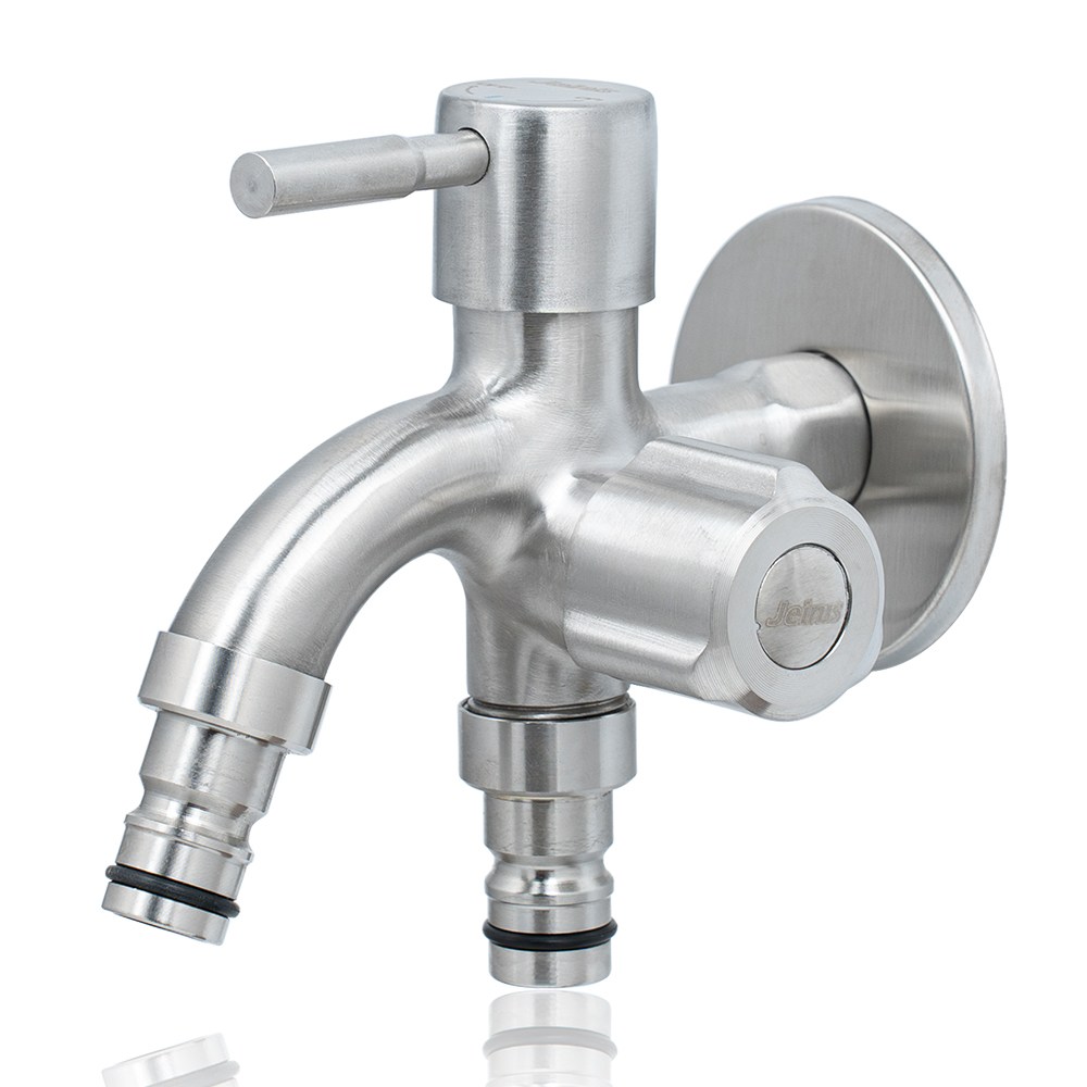 클린 스텐 양갈래 수도꼭지 15,950원