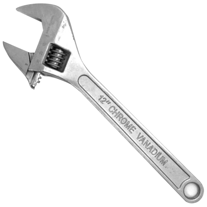 카이만 몽키스패너 12인치, 1개 7,500원