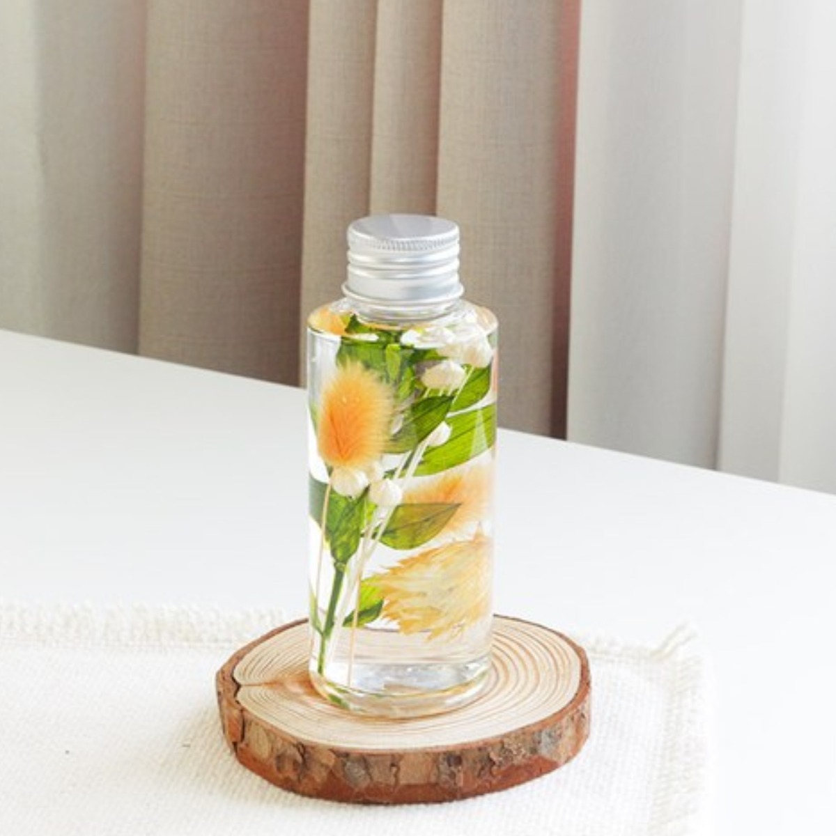 하바리움 용기 DTS60투명 60ml 알루실버C 1박스 700개 323,400원