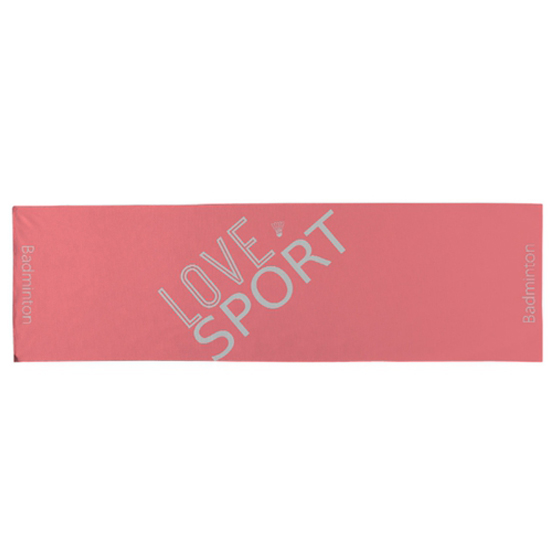 소니오 러브 레터링 쿨 스포츠 타월 30 x 100 cm 4,720원