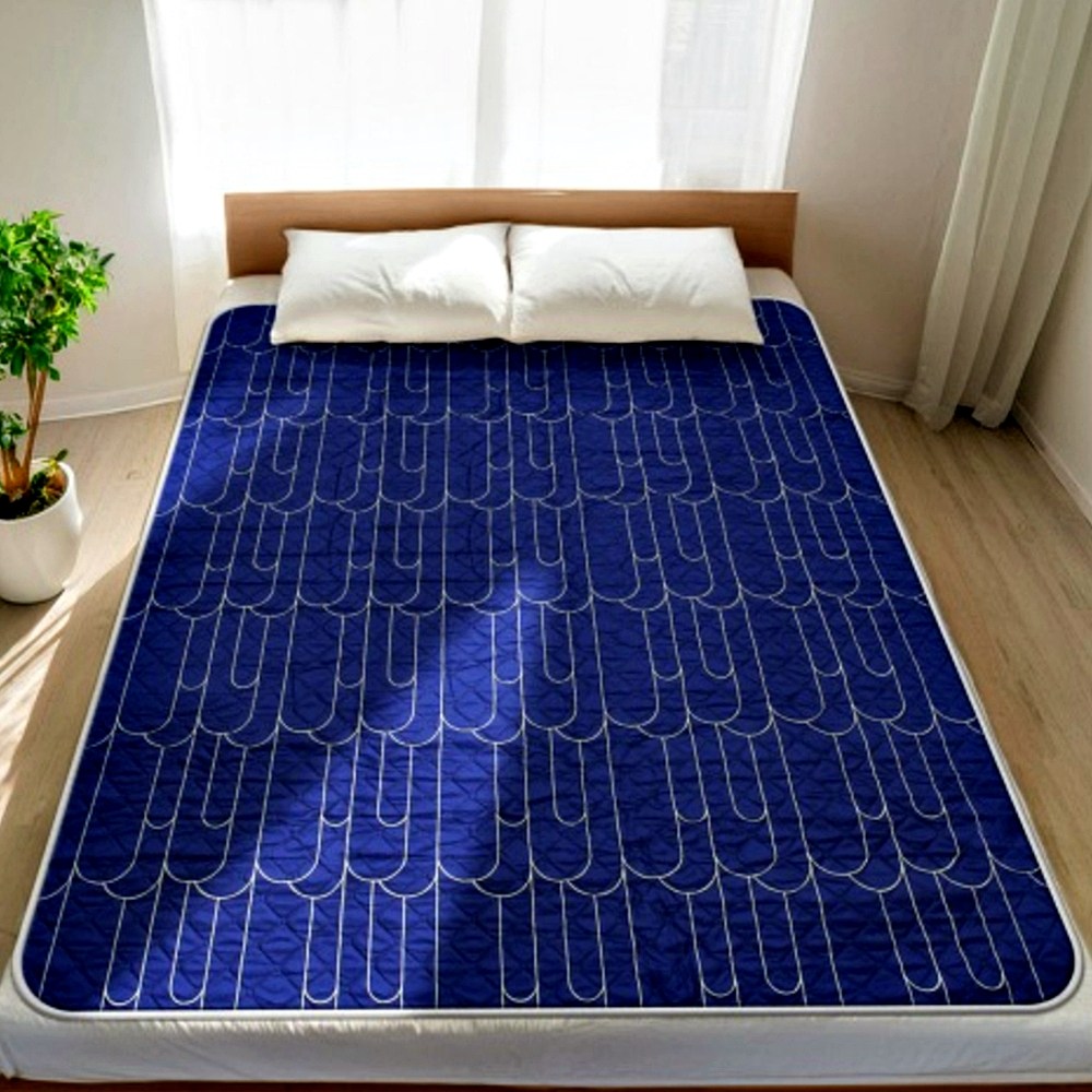 일월 킹사이즈 온수매트 전자파없는 푹신한 침대용 분리난방 222,400원