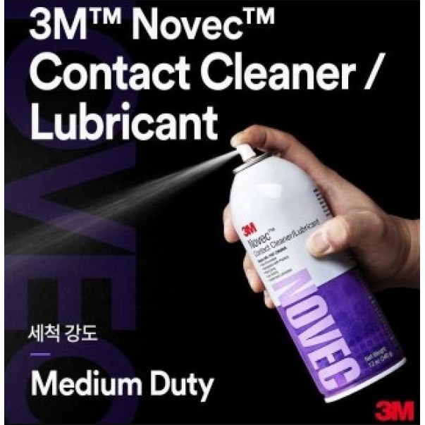3M NOVEC 전기접점세정제 / Contact Cleaner Lubricant 10,400원
