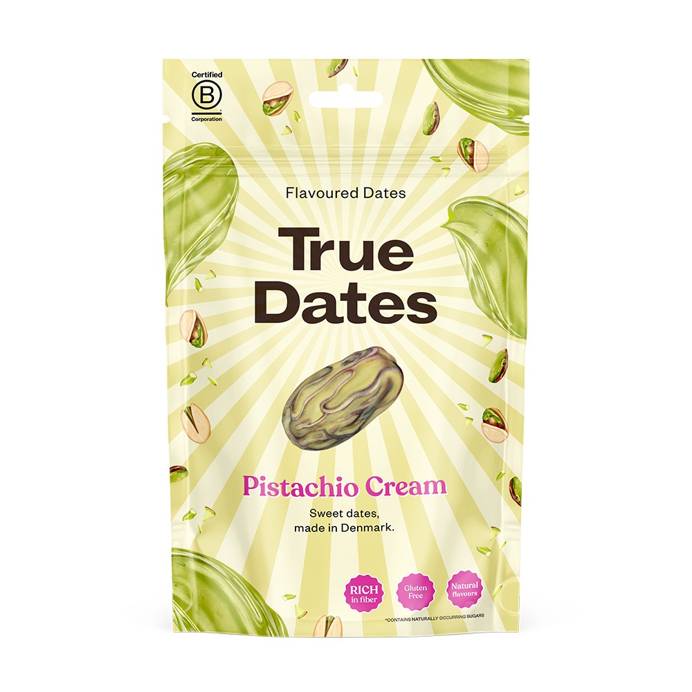 트루데이츠 대추야자 피스타치오크림, 1개, 100g 14,000원