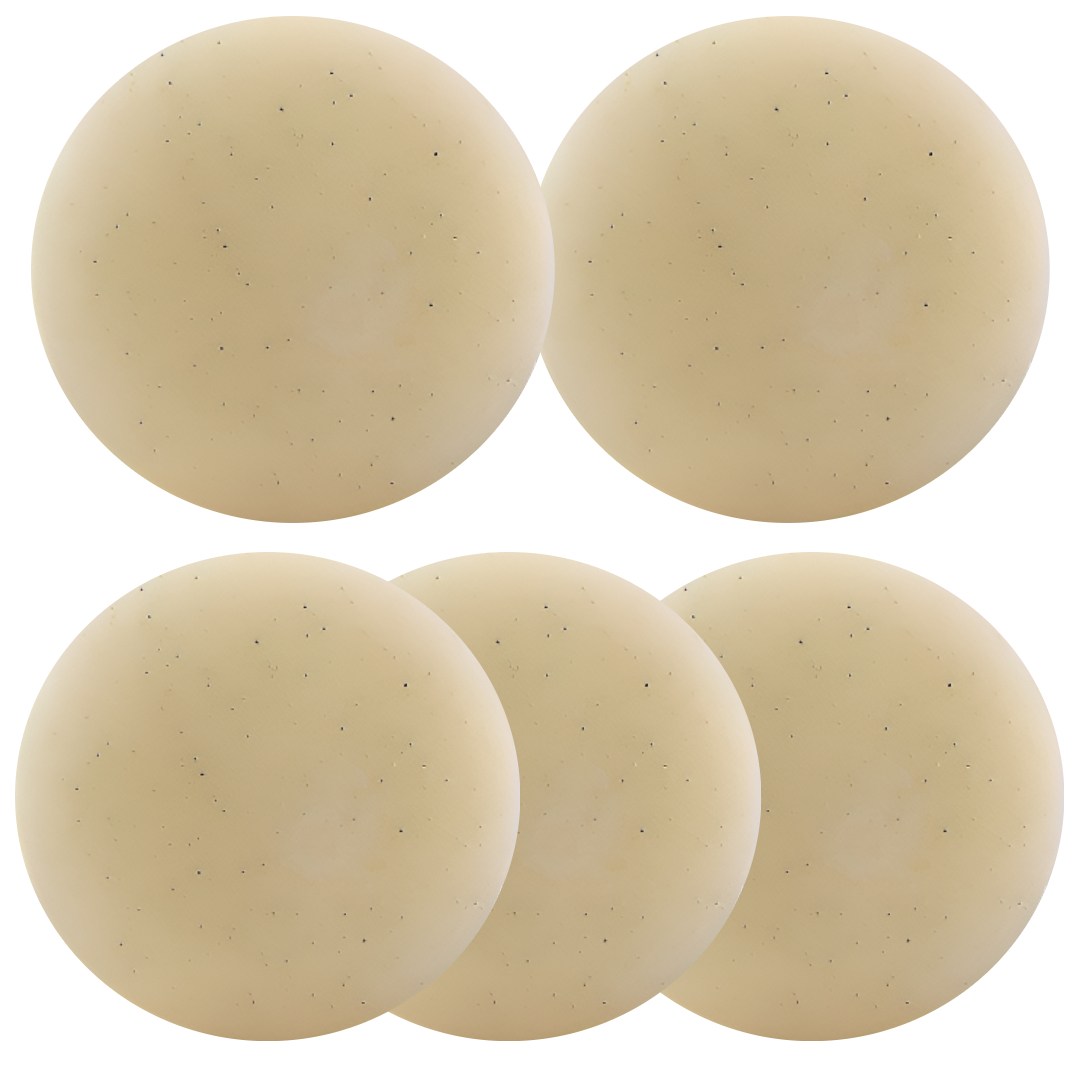 YB맘 사마귀 율무비누 순한 율무 세수 세안 비누 세트, 100g, 5개입 19,180원