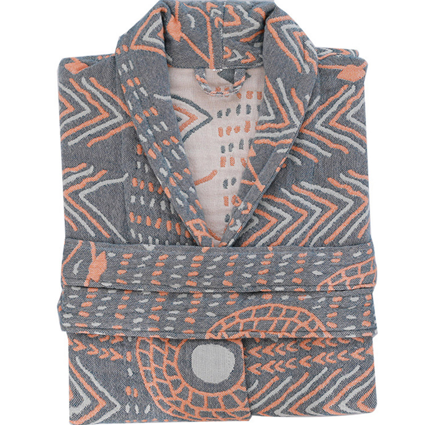 러빙랩 순면 프리미엄 에스닉 샤워가운 XL 35,590원