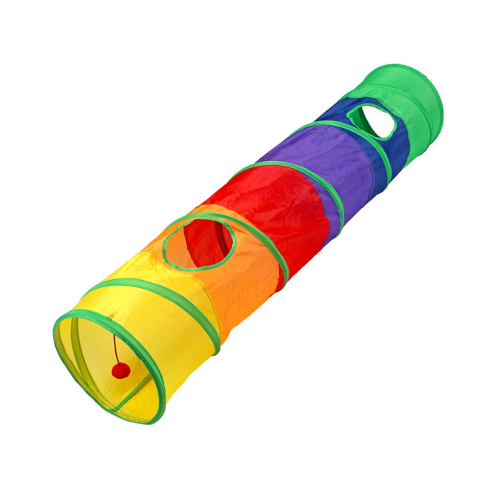 [모사찌] 고양이 무지개 레인보우 터널 7,300원