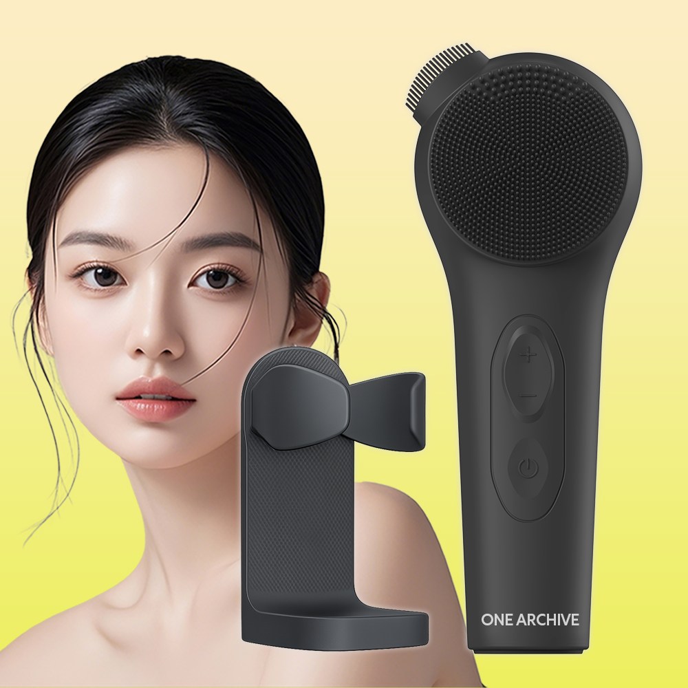 원아카이브 진동클렌저 실리콘 브러시 온열 29,800원