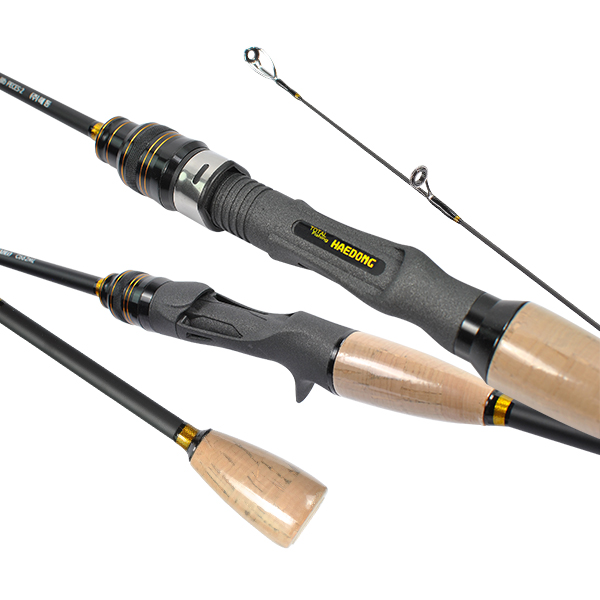 쏘가리낚시대 해동 리버스톤 디아블로 S662L 계류 꺽지 민물루어대, 단품 66,000원