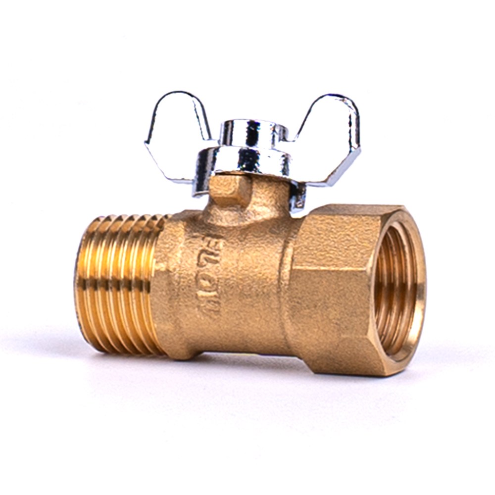 신주 나비 니플 밸브 4,800원