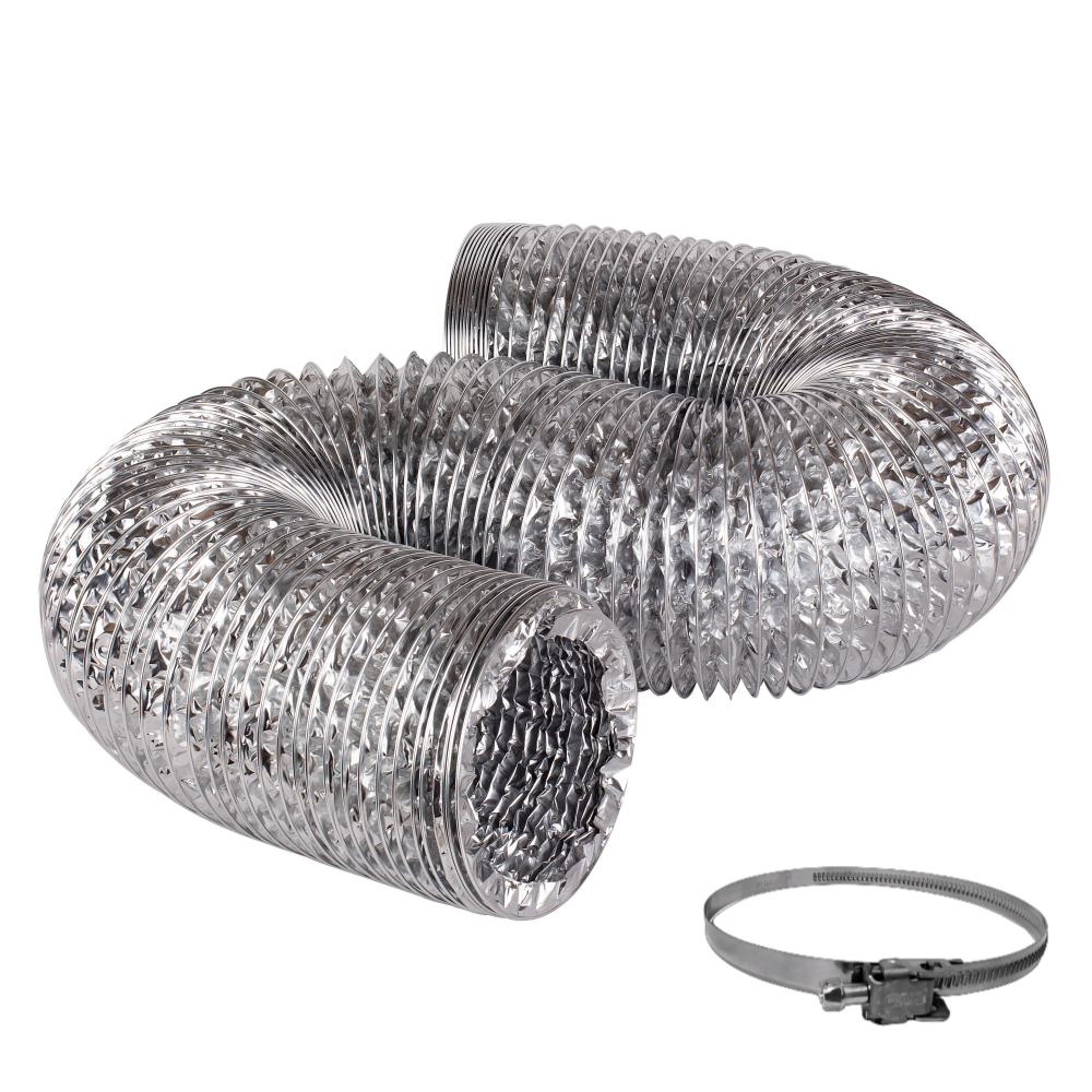 대한후렉시블 알류미늄 덕트 호스 5m, 1개 57,800원