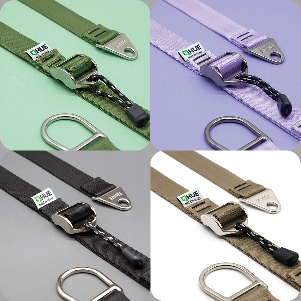 휴캠핑 캠버디 타프 웨빙 스트랩 스트링 타프줄 26,000원