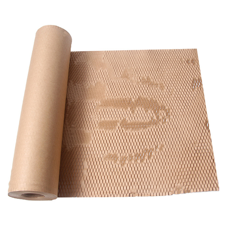 세븐집 크라프트 벌집형 종이완충재 30cm x 50m 11,190원