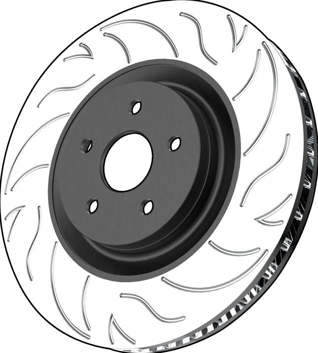 BMW 3시리즈 F30 브레이크 디스크 로터 스핀 카오스 튜닝 320d 11-15년 앞, 1개, 사선타입 92,500원