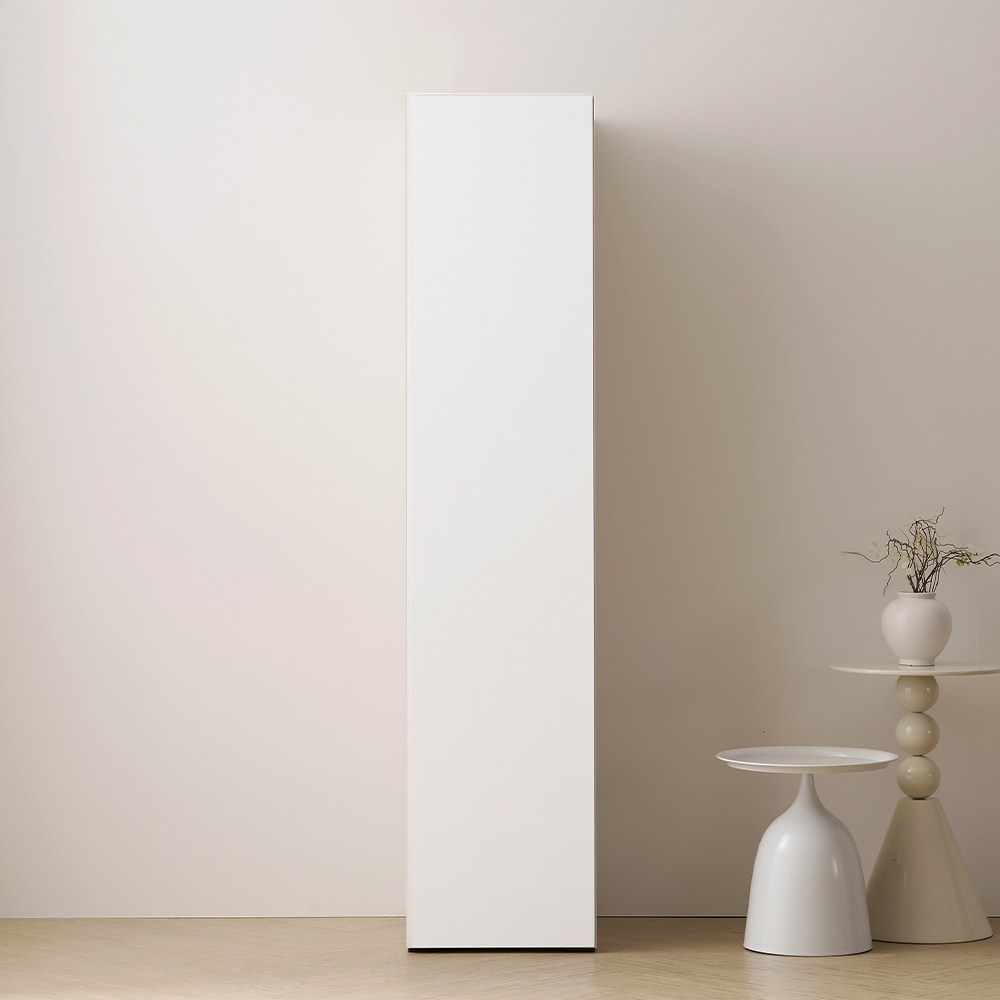 바로방가구 이븐 터치 빅수납 틈새 400 옷장 드레스룸 시스템장 54,000원