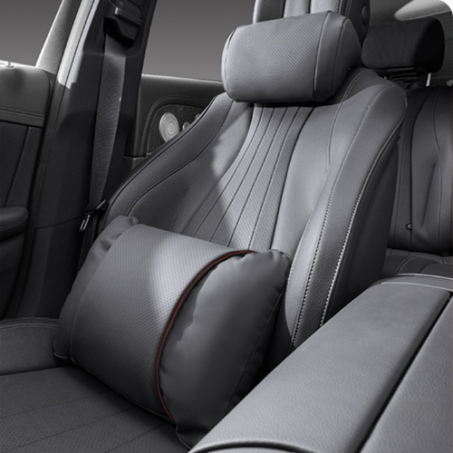 아망디에 프리미엄 차량용 헤드레스트 목쿠션 허리쿠션 등받이쿠션 세트 18,500원