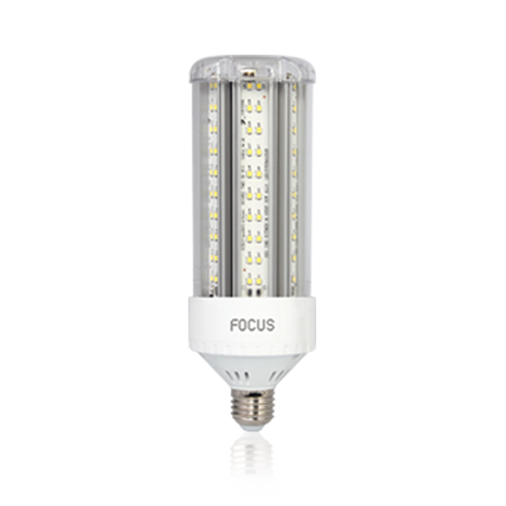 FOCUS 포커스 LED 보안등 30W 투명 E26 고와트 전구 공장 가로등 야외 아파트조경 산업용 소모갈, 5개, 주광색 83,000원