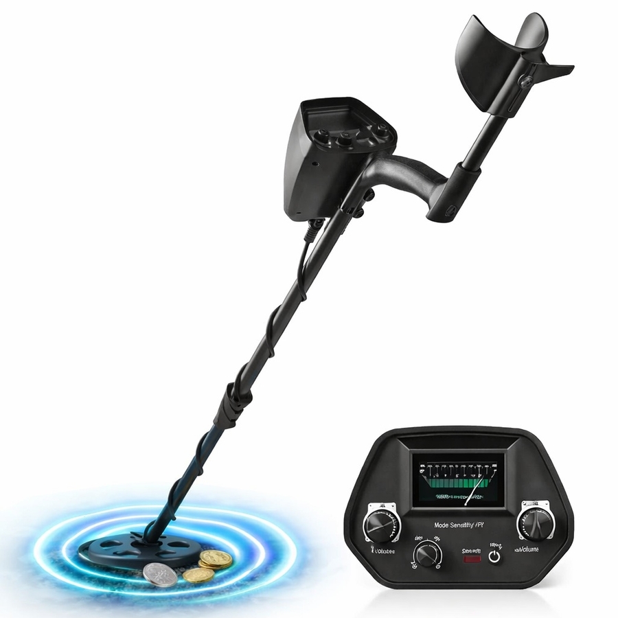 유니픽스 금속탐지기 베스트셀러 휴대용 고성능 사금 금 취미 금속검출기 금속센서 포인터형 66,900원