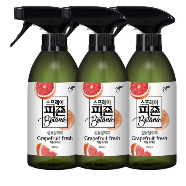 피죤 스프레이 섬유 탈취제 항균 보타닉 본품 24,810원