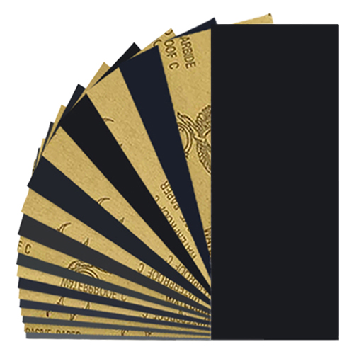 OON 재단 종이사포 60-5000 19p 5,900원