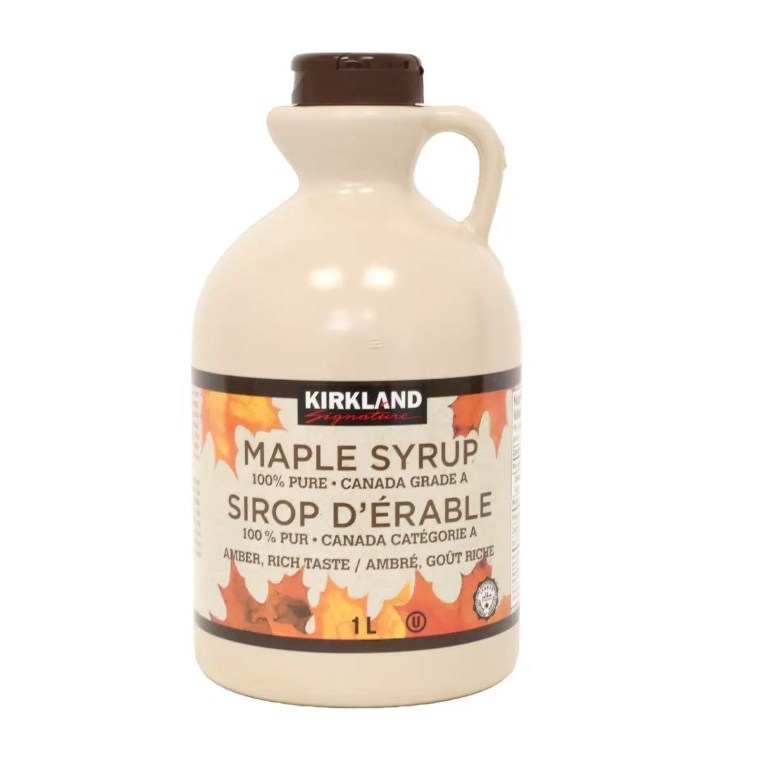 [코스트코] 커클랜드 메이플시럽 (상온) 122,500원