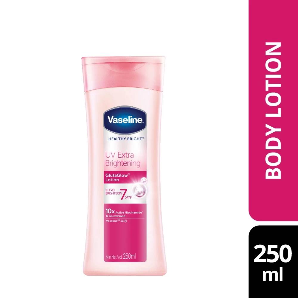 바세린 헬시 브라이트 UV 엑스트라 브라이트닝 바디로션 15,900원