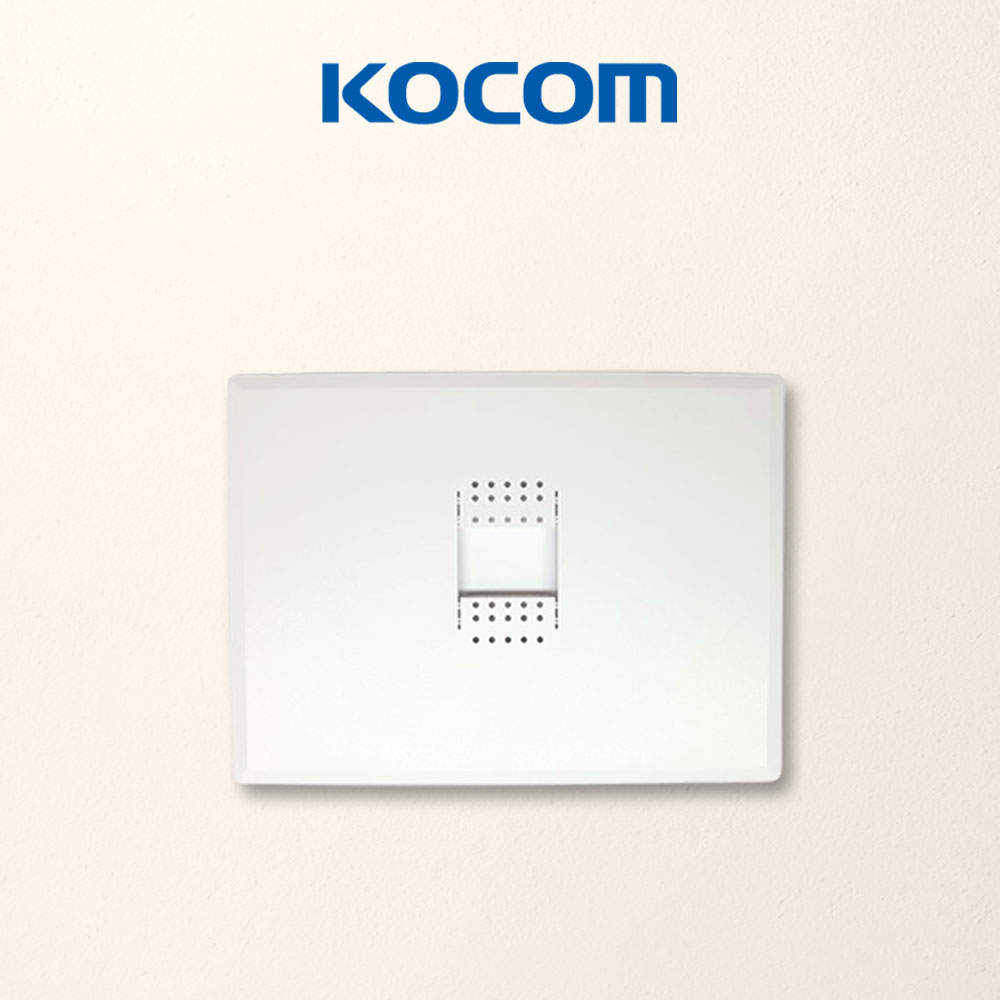 코콤 비디오폰마감판 모니터마감판 화이트 9,900원