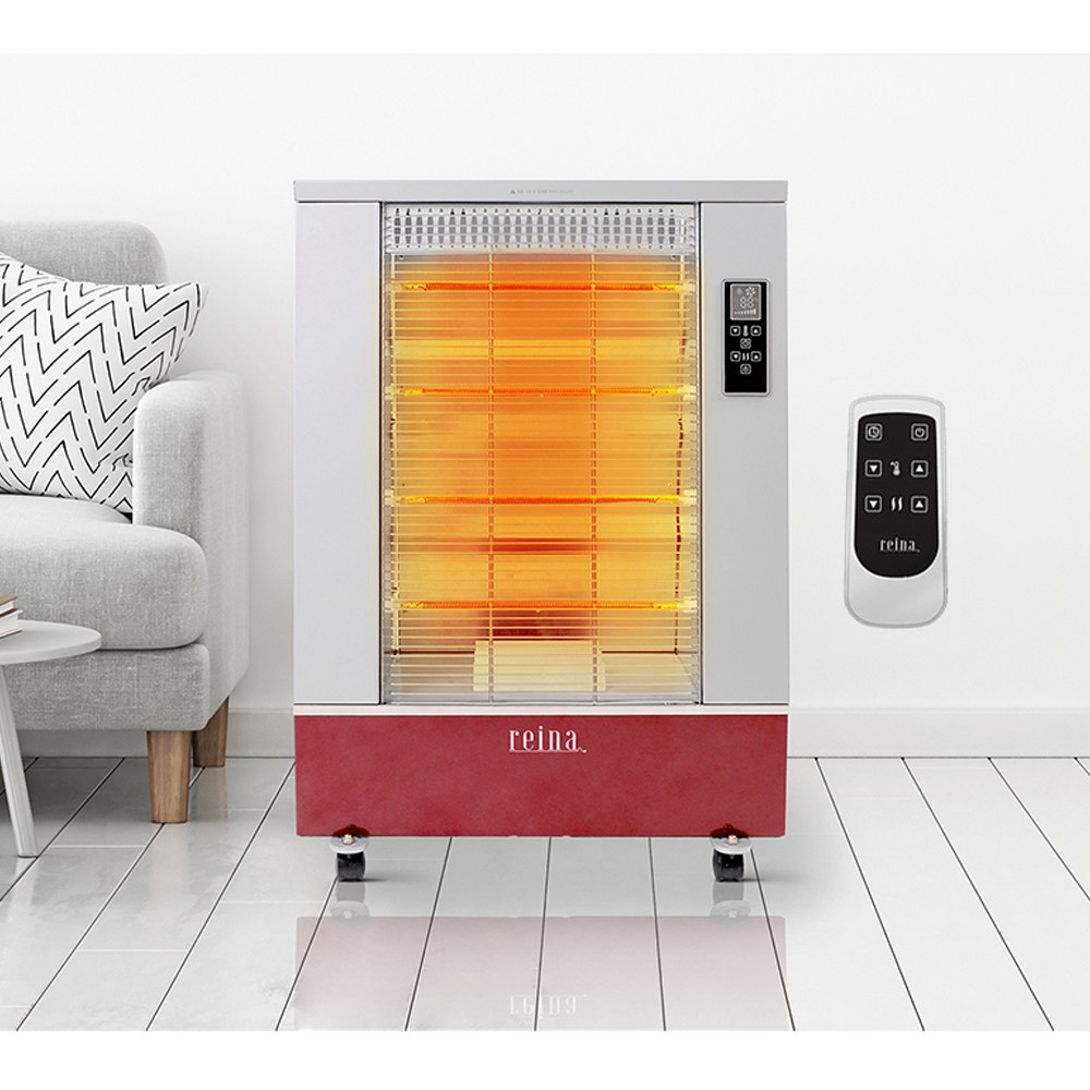 레이나 히터 RH-P20000C 카본 대형 리모컨 사무실 업소용 201,900원