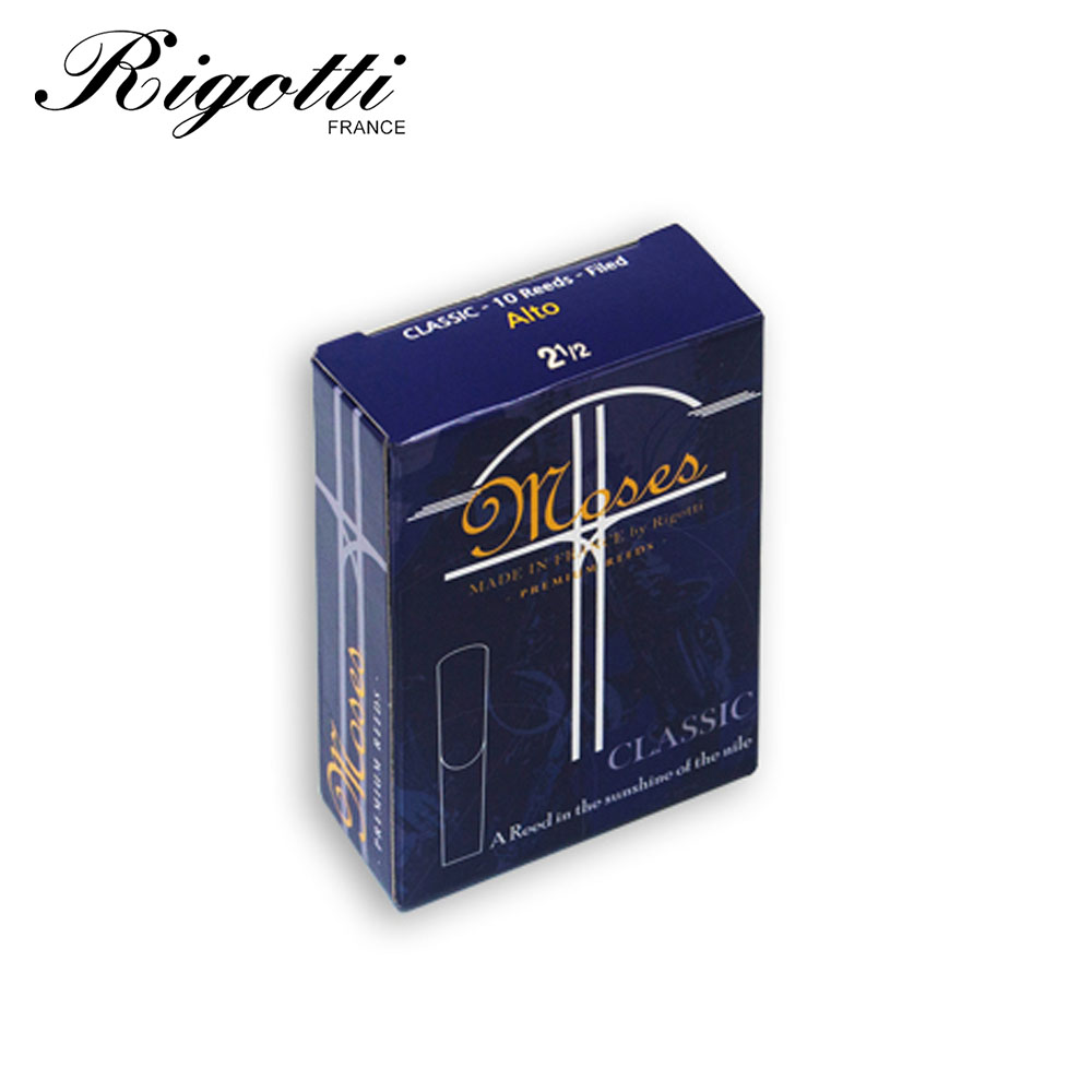 리고티 모세스 파일드 알토 색소폰리드 69,000원