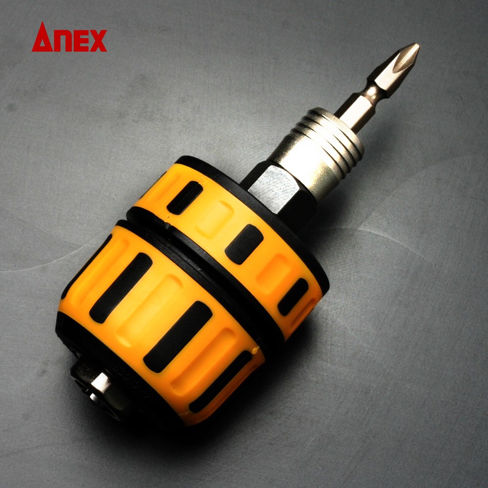 ANEX 비트키레스척 AKL-190E 자동척 구멍뚫는척 비트교환 어댑터 49,200원