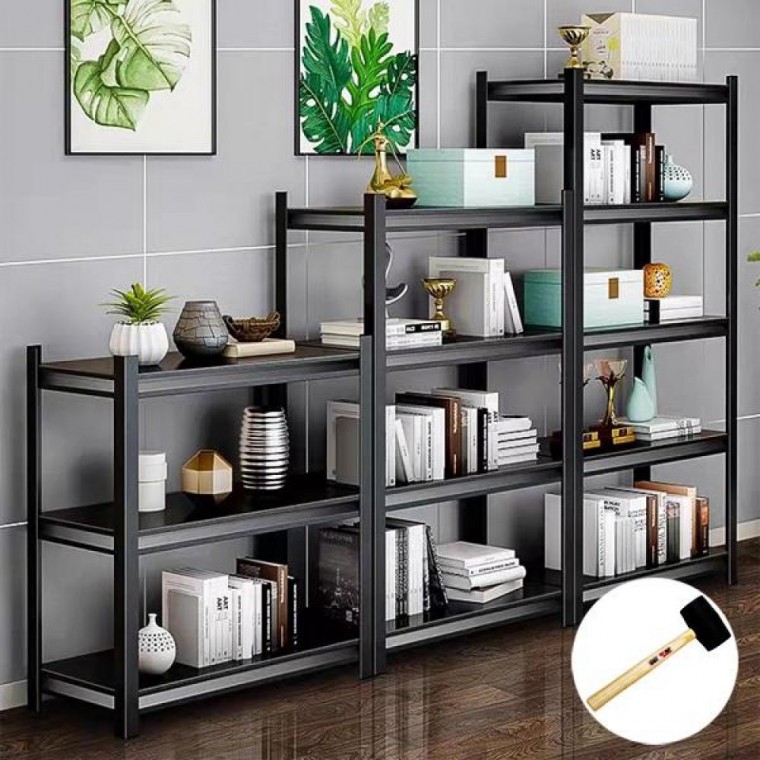 토토홈랙R 600X400X1800높이 3단4단5단 철재진열대 조립식앵글 선반렉 베란다펜트리 95,090원